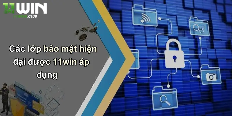 Chính Sách Bảo Mật hiện đại được 11win áp dụng