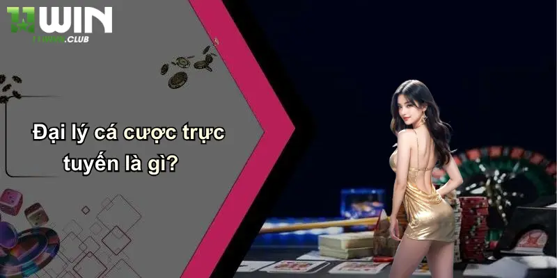 Đại Lý - Khái Niệm Và Vai Trò Quan Trọng Trong Cá Cược Trực Tuyến 1 Đại lý cá cược trực tuyến là gì?